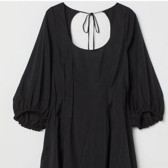 H&M Black Dress - Picture 3 of 5